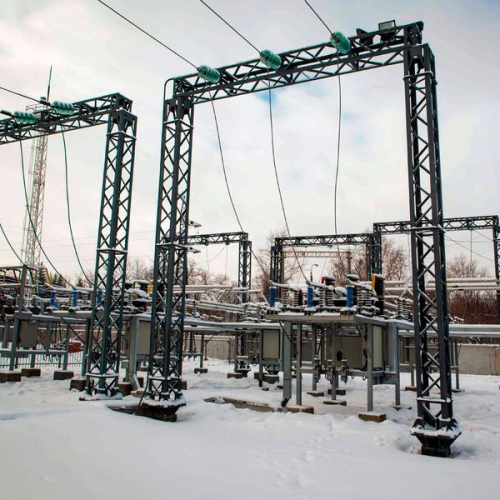 Портал ОРУ ПС-35Я4С