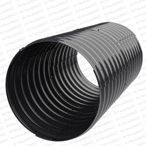 Труба ЛМГ (МГК) 35.40 гермокрон