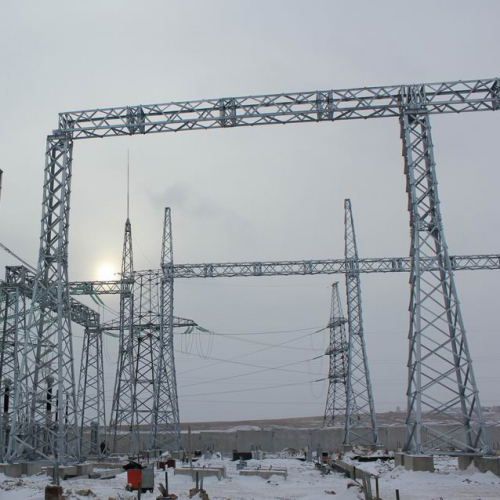 Портал ОРУ ПСЛ-110Я6