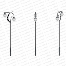 Фэнтези-6,8 декоративная опора