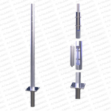 Опора освещения ОНО-9,0-3(3)