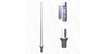 Опора ОГС-0,4-11-4