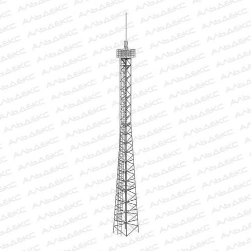 ПМС-30,5 высокомачтовая опора
