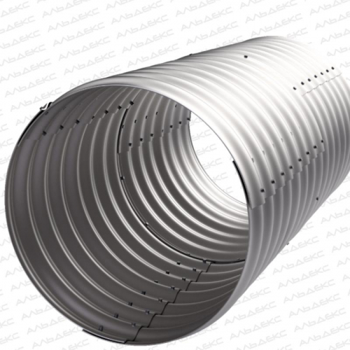 Труба ЛМГ (МГК) 45.40 цинк