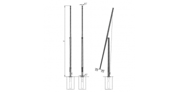 Опора МТ-20Ф