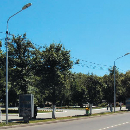 Опора ОКС-0,4-11,0